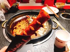 -自黑豆夫·臭豆腐夹馍(四海唐人街店)