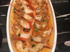 一品开背虾-新白鹿餐厅(虹桥南丰城店)