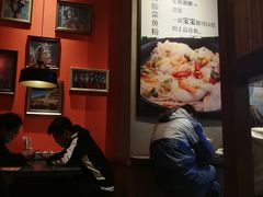 大堂-鑫花溪牛肉米粉(苏州中心店)