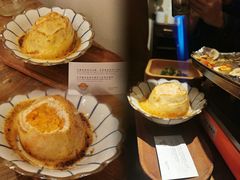明太子酱焗蜜薯-TAIFORKS 大福食堂·山葵烤肉料理·拌饭(宝安店)
