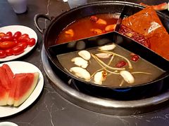 -巴蜀大将火锅(春熙店)