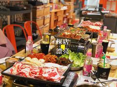 -韩国大金刚烤肉·料理(印象城店)