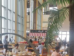 -视界美食自助餐厅·石家庄希尔顿酒店