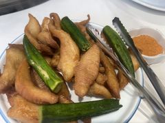 -渔港甄宴·海鲜·地标烟台菜(金沙滩店)