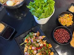 -奥西拉烤肉,盒饭,冷面(青岩刘店)