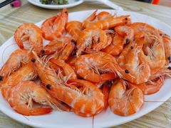 -红月湾海鲜饭店•沙滩海景(双月湾店)