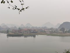 -普者黑风景区-青龙山
