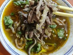 白老大羊杂碎-白老大羊杂碎稍麦