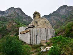 -圣莲山风景区