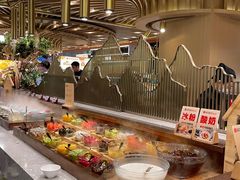 -山焱·炭火自助烤肉(周浦万达店)