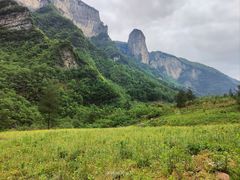 -鹿院坪生态旅游景区