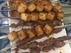 -撒拉花儿·新疆菜·清真(太阳宫店)