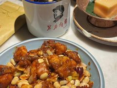 宫保两样-小吊梨汤·北京菜·烤鸭(鸟巢店)