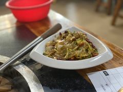 -炮爷东北铁锅炖(棠安路店)