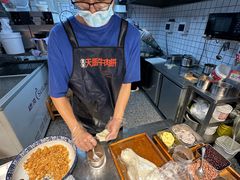 -运栋天马牛肉饼(林科大店)