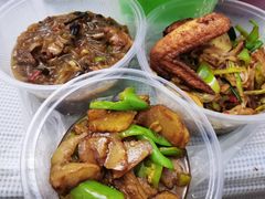 小鸡炖蘑菇-老东北菜馆(北泰禾店)