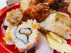 -好伦哥比萨烤肉自助(马家堡店)