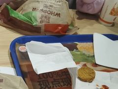 -汉堡王(天津鲁能店)