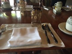 -四季酒店下午茶