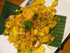 菠萝炒饭-帕蓝·暹罗料理(曲阳店)