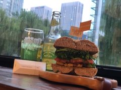 -Catch Bagel(芳草地店)