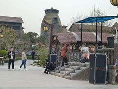 -中华郡温泉
