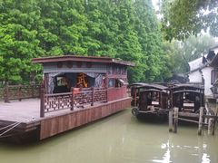 -乌镇东栅景区