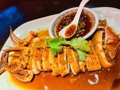 美极鱿鱼-大头虾越式风味餐厅(光明广场店)