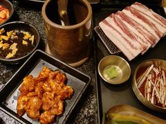 -九田家黑牛烤肉料理(太阳城店)