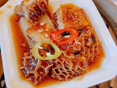 柱候金钱肚-稻香酒家·34年老字号·港式粤菜(汉街店)