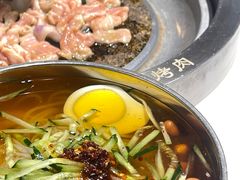 -石记东北风味烤肉(系马桩第二分店)