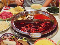 -陈艳红火锅菜·冒菜(簋街店)