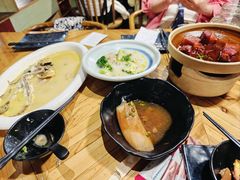 -院子餐厅·大锅菜·老杭帮(桥西直街店)
