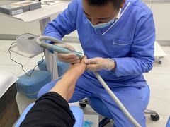 -Andrew指甲专科灰指甲·甲沟炎矫正·3D步态矫形鞋垫定制(浦三路店)
