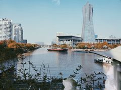 -运河游船(武林门码头)