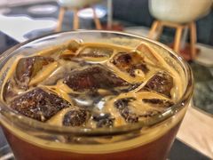 冰柠檬咖啡-CAFE'IN精品咖啡体验空间(小寨店)