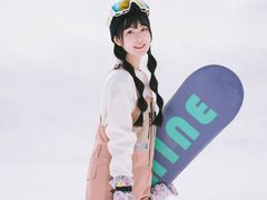 -鳌山滑雪度假区
