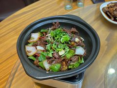 -小小饭店·休闲农庄·安吉松树林里的农家菜