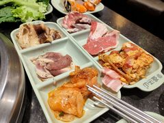 -盛江山自助料理(太原街万达店)