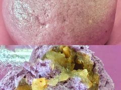 紫薯包-中央财经大学-食堂