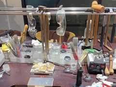 -隐工匠·银饰·烧玻璃DIY手工坊(蓝·芳华店)