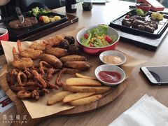 -必胜客(华南摩尔店)