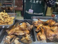 -大益烤鸡