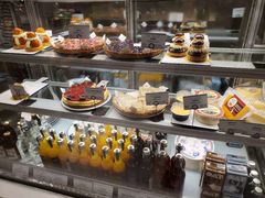 面包甜点陈列柜-Perma Café樸門(五羊店)