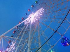 -琴岛之星摩天轮