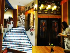 -敏珠拉姆藏餐·南京厨房(富春江东街店)