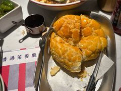 -食大利香港茶餐厅(南亚风情第一城店)