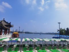 -长春市南湖公园