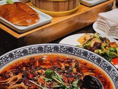 -博林天瑞喜来登酒店·西丽尚膳