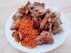 贵州跑山烧鸡-贵凤凰贵州米粉(五道口店)